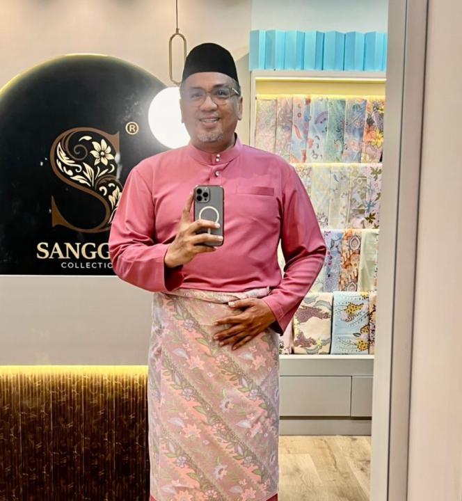 Mohamad Rizal Abdullah