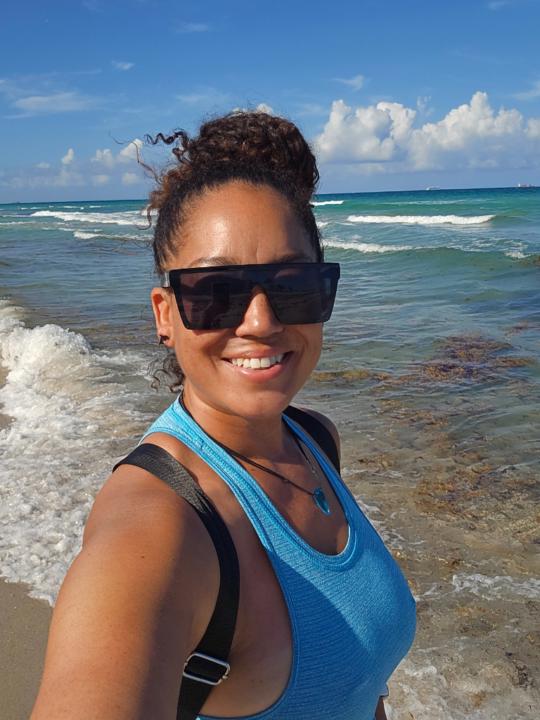 Gina Griffin