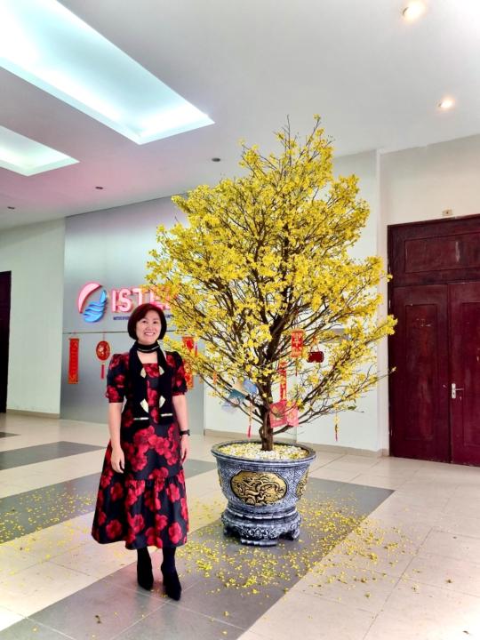 Tran Thi Ngoc  Dung