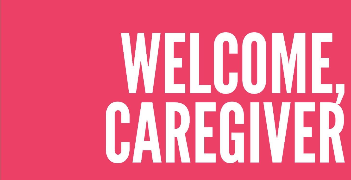 WELCOME