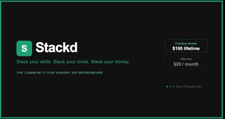 Stackd
