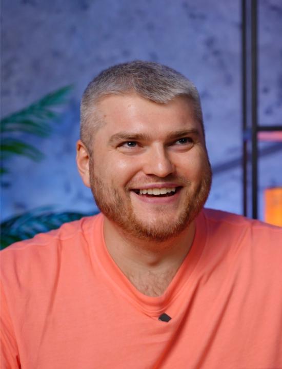 Kostiantyn Merkushov