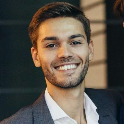 Francisco Oliveira e João Duarte