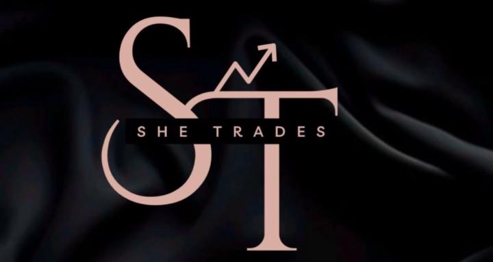 SHE TRADES OPTIONS