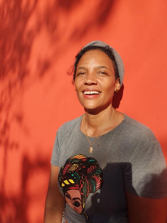 April Axé Charmaine