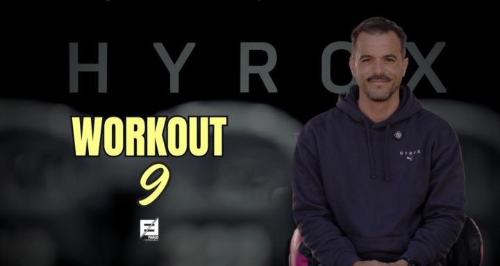 WORKOUT 9