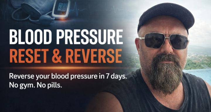 Blood Pressure Reset & Reverse