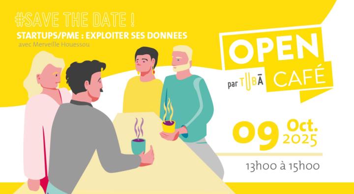[OPEN CAFÉ : EXPLOITEZ VOS DONNÉES POUR AUTOMATISER VOS RAPPORTS AVEC POWER BI] 