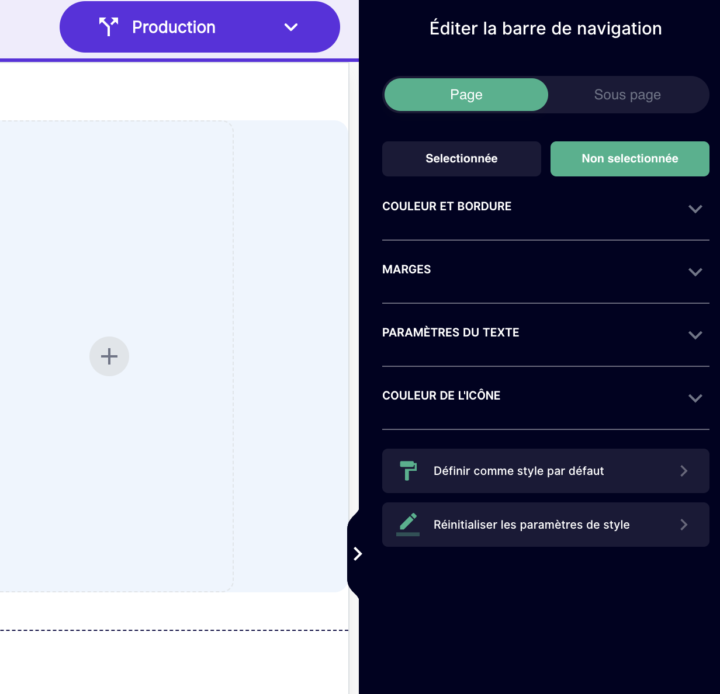 Appliquer un style/design personnalisé à ton app Ksaar