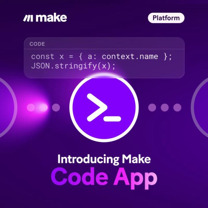 Nouveau module : MAKE Code