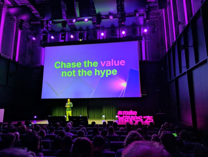 Retour sur le Make Waves2025 de Munich