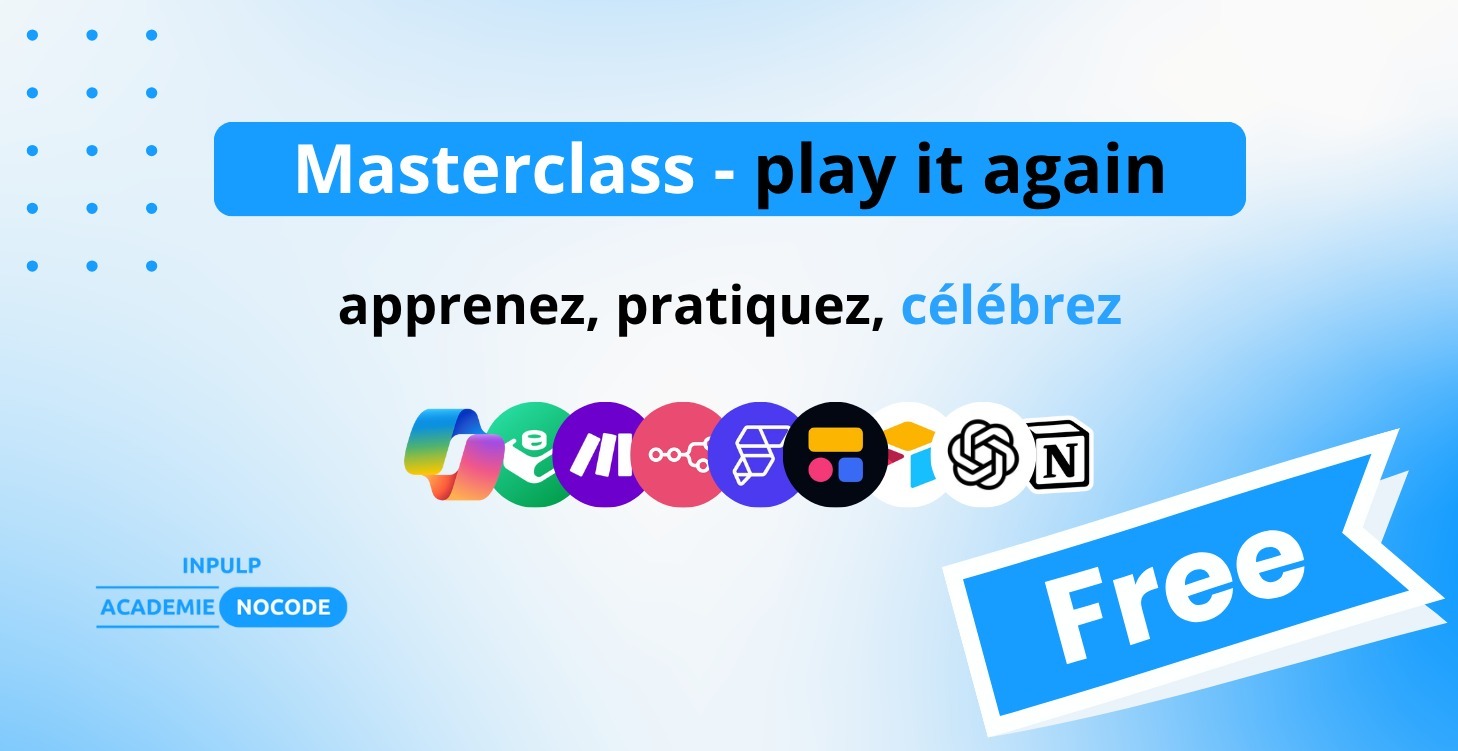 Masterclass - Les Replays