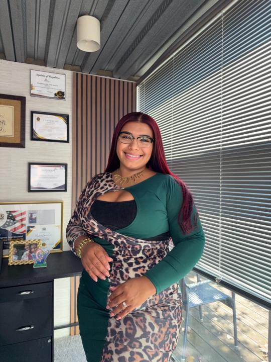 Maylianny Gascon cortez