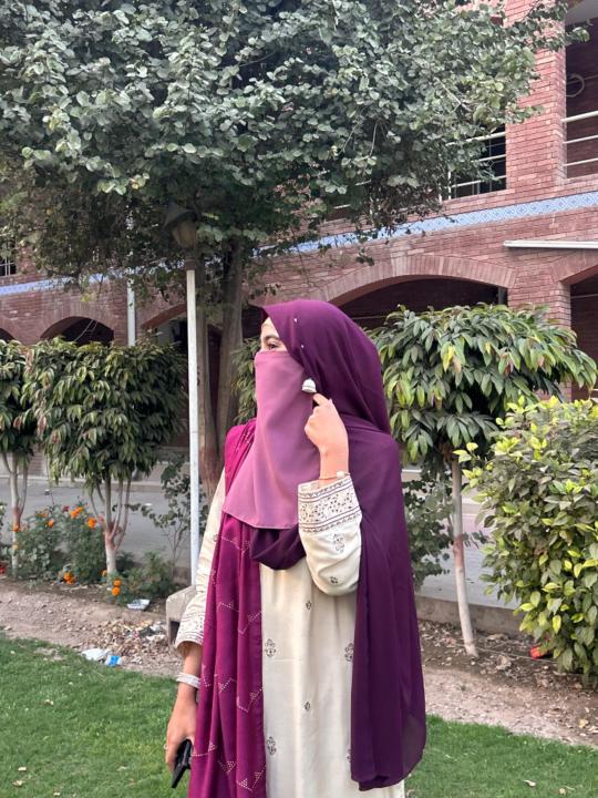 Minahil Siddique