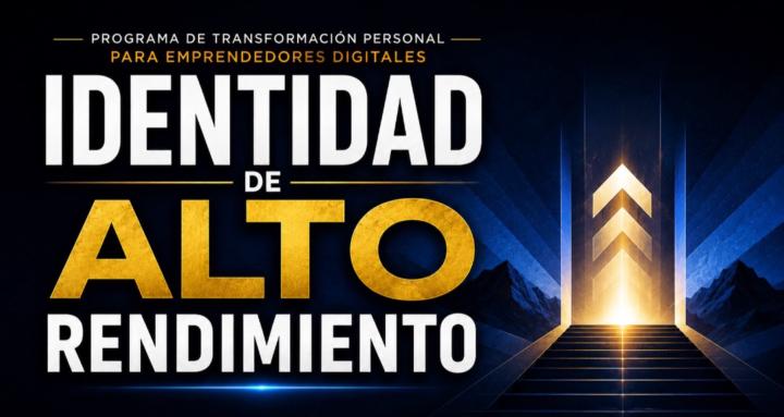 Identidad de Alto Rendimiento