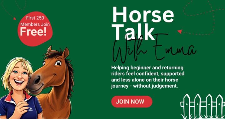 Horse Talk with Emma
