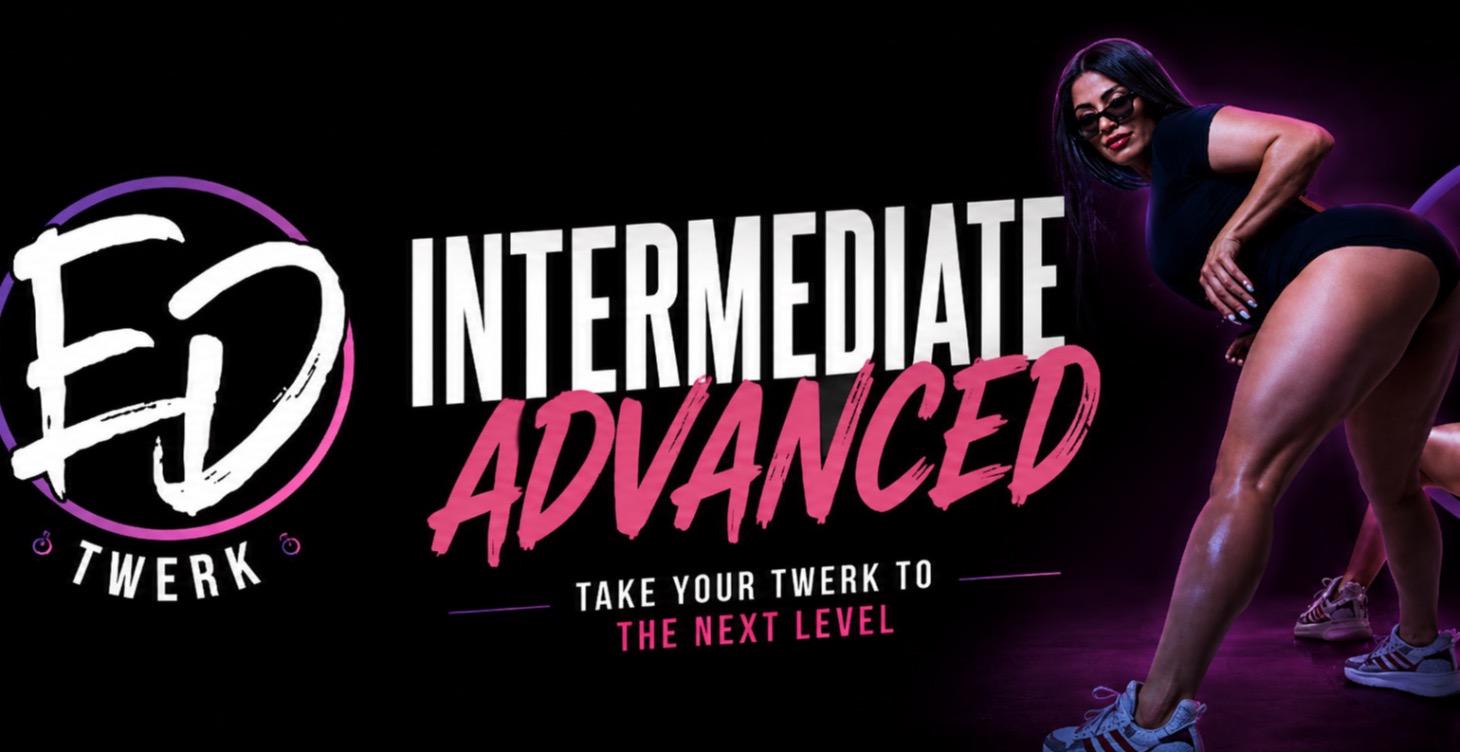 TWERK FIT ADVANCED VIP