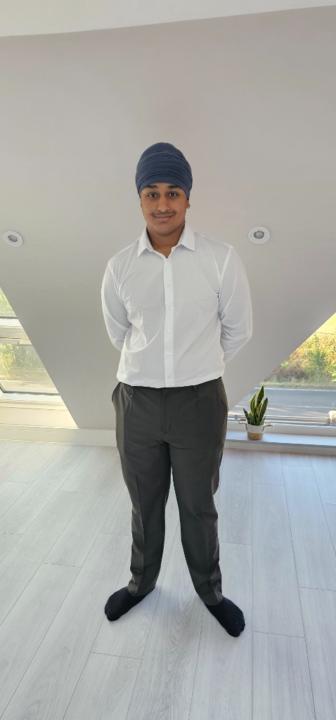 Jeevan Matharu