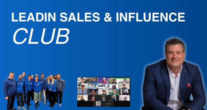 LeadIn Sales & Influence Club