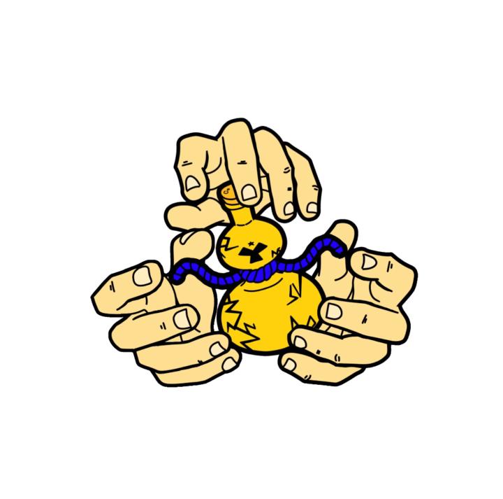 Yokai Keo