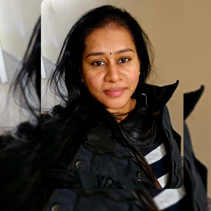 Vanitha Thangavelu