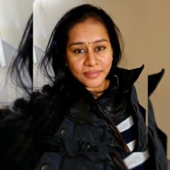 Vanitha Thangavelu