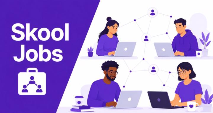 Skool Jobs