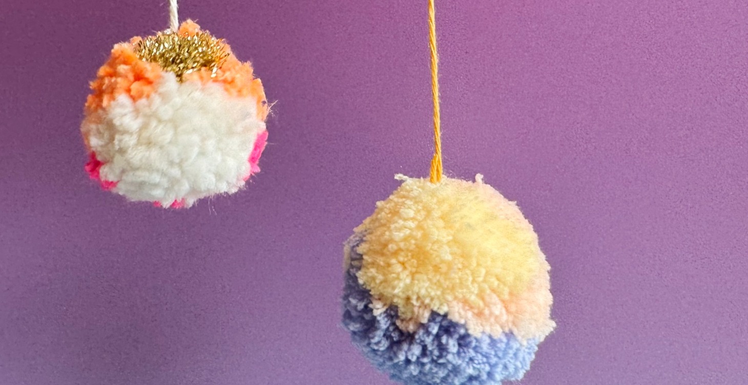 🧶 Pompon Anleitung