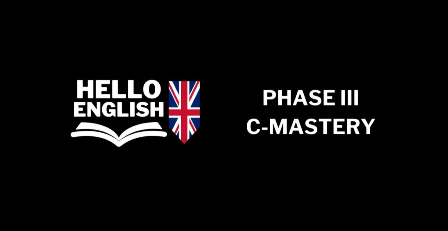 Phase III: C Mastery