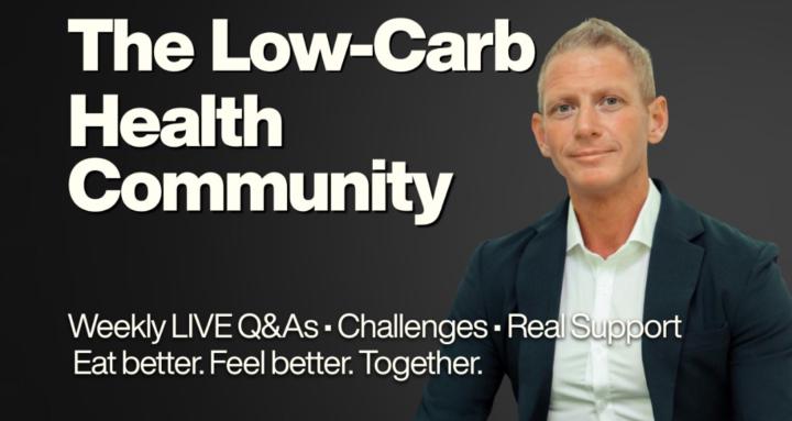 The Low-Carb Health Community