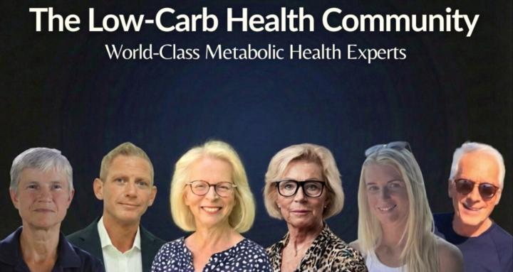 The Low-Carb Health Community 