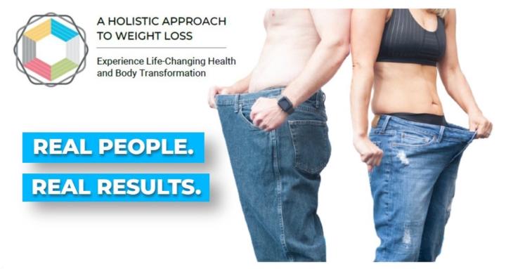 Holistic Weight Loss