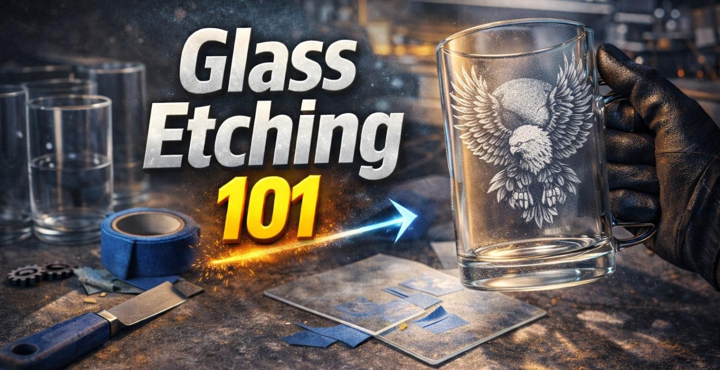 Glass Etching