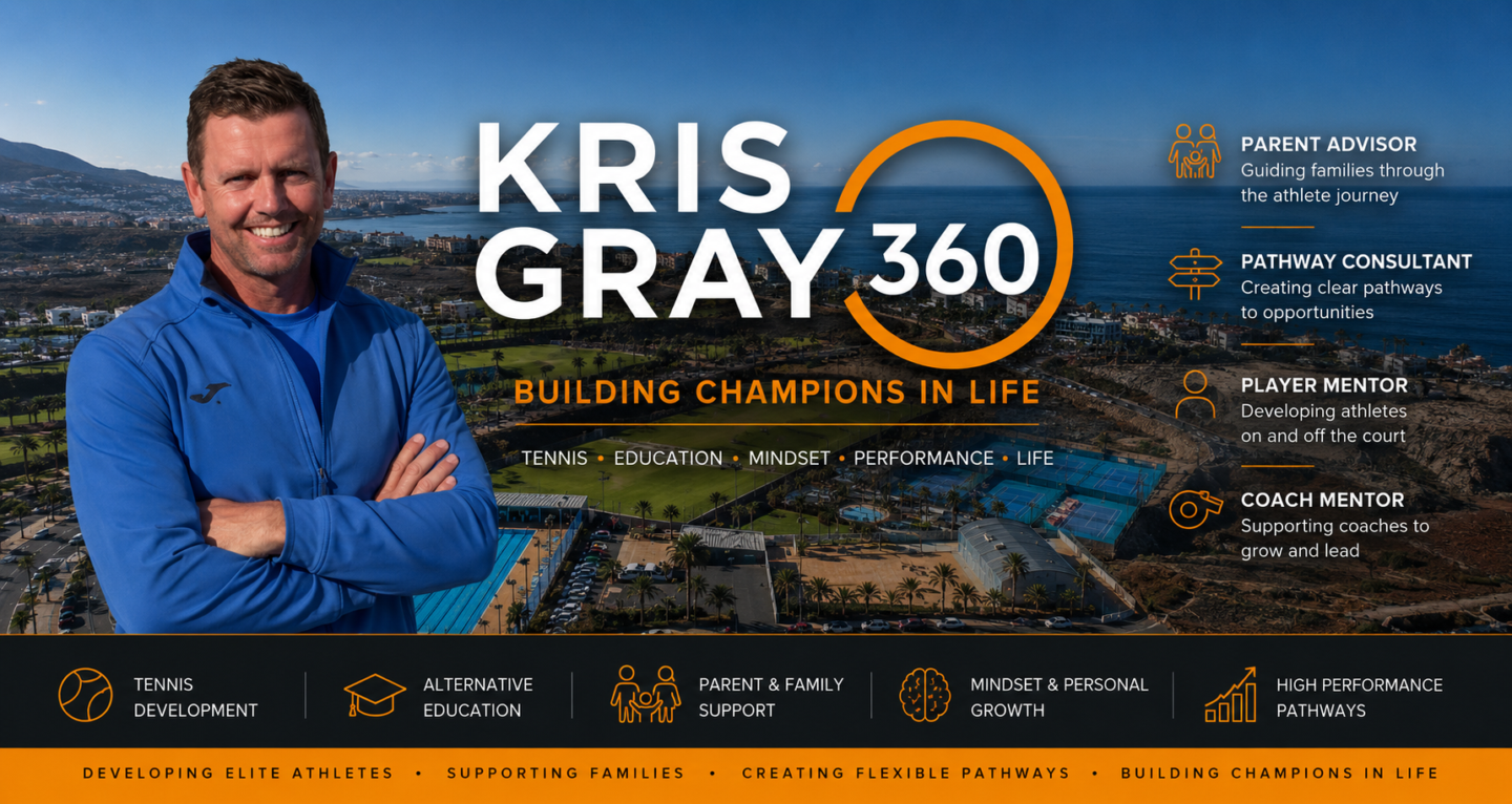 Kris Gray 360