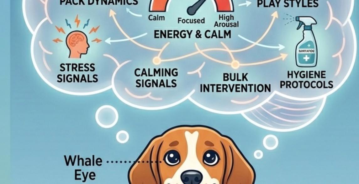 Behavioral Science & Handling(What You Will Learn)