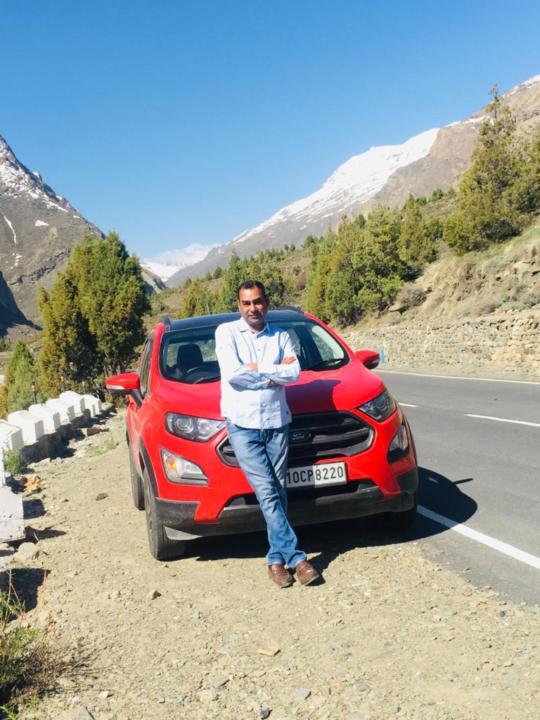 Sandeep Numbhraal