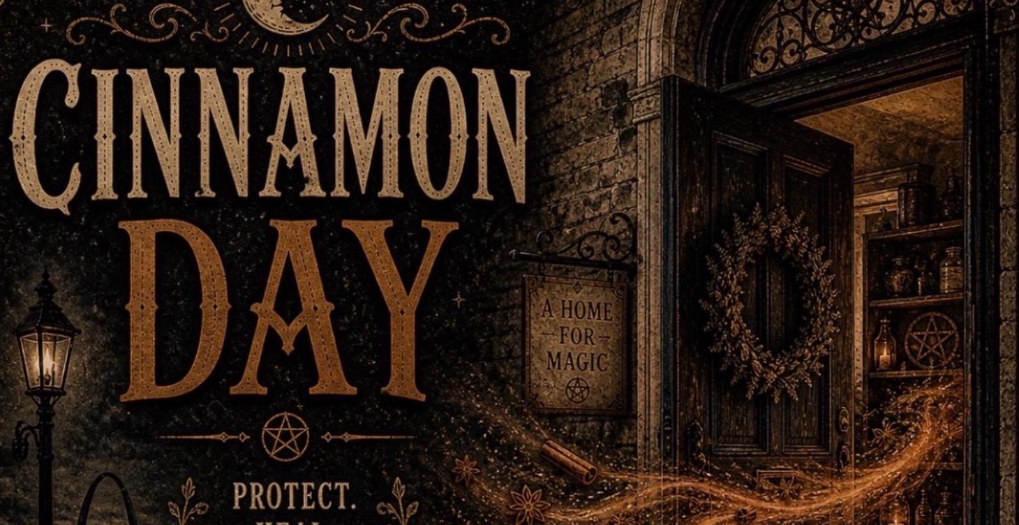 Monthly Crossroads Opening Ritual w/ Cinnamon