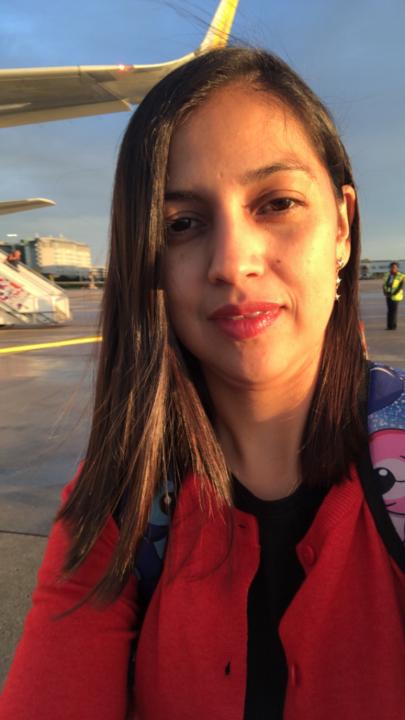 Cynthia Caceres Soler