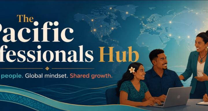 The Pacific Professionals Hub