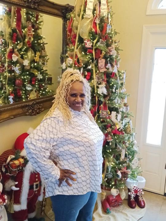 Kimberline Williams