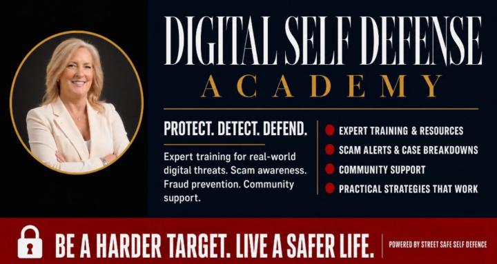 Digital Self-Defense Academy