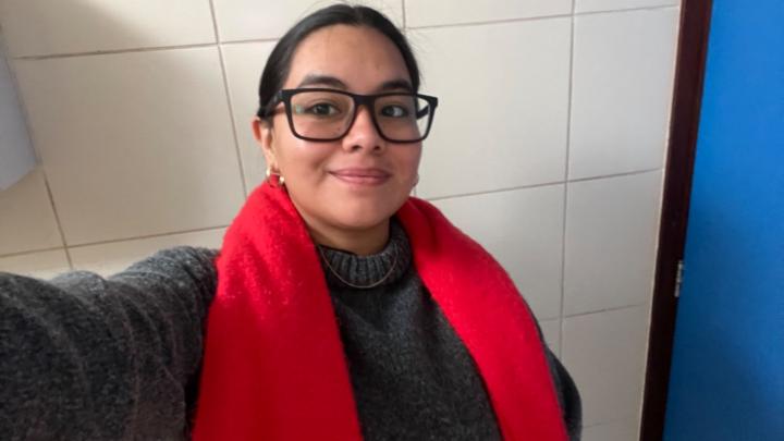 Yael Sandoval Saavedra