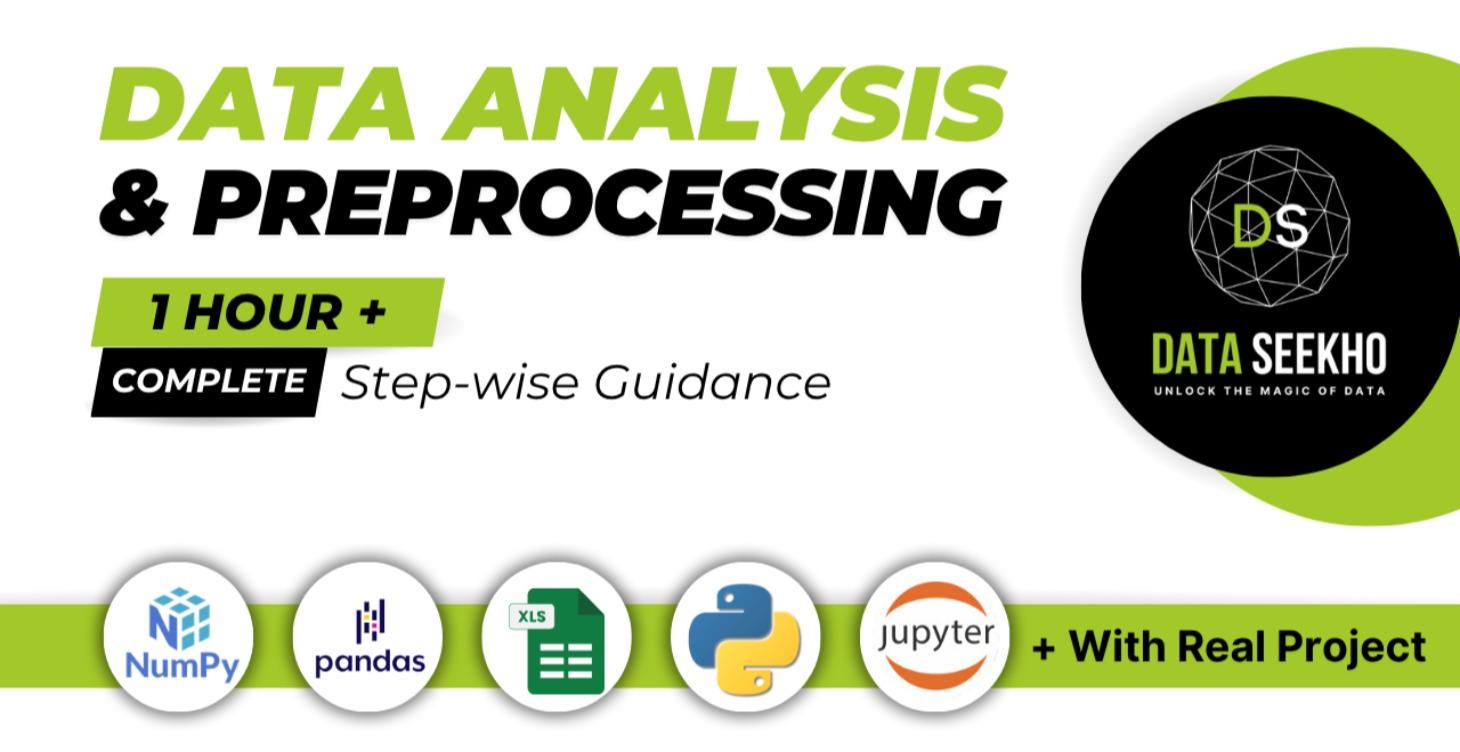Data Analysis for Data Professionals