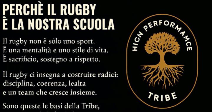 HIGH PERFORMANCE TRIBE  