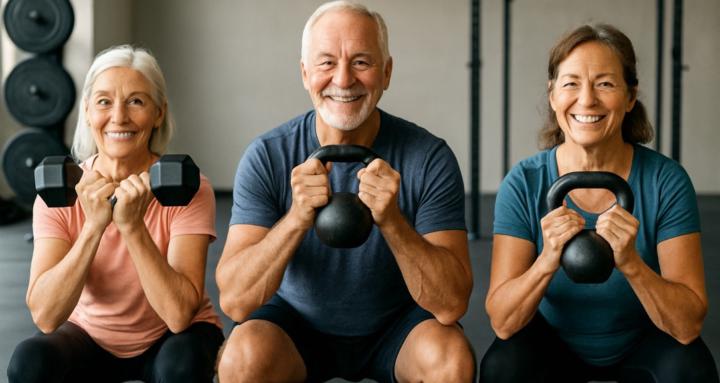 Strong Over 65