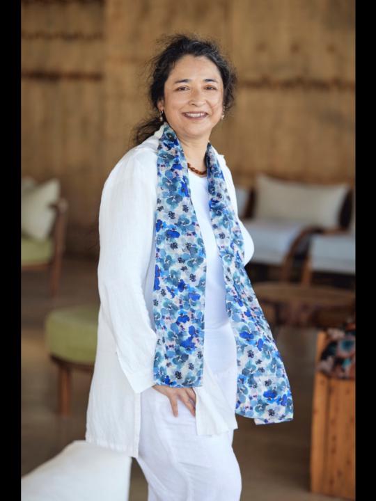 Yasmin Majid