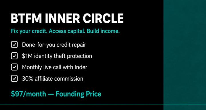 BTFM Inner Circle