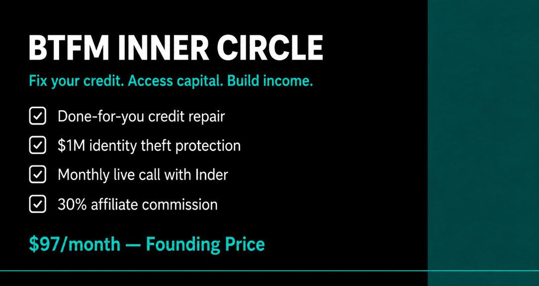 BTFM Inner Circle