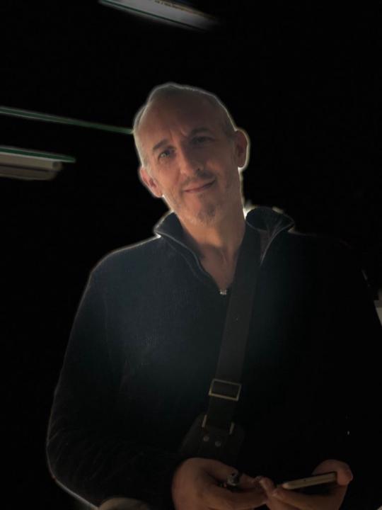 Martyn Sharp
