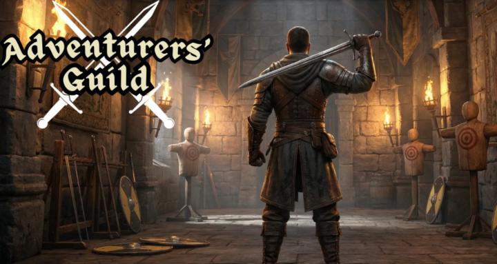 Adventurers’ Guild